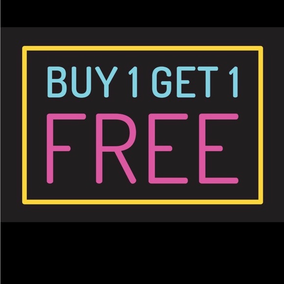 All tops are buy one get one free!!! - Picture 1 of 1